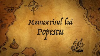 Manuscrisul lui Popescu