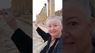 How to get the most out of your visit to Jerash @julescruisecompanion