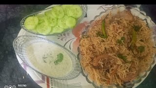 Biryani style Palo recipe/simple and easy Palo recipe by remedies with shumaila vlogs