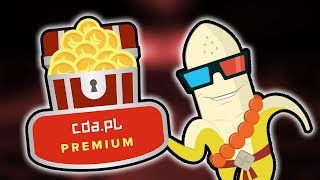 KONTO CDA PREMIUM ZA DARMO! (Bananki x CDA)