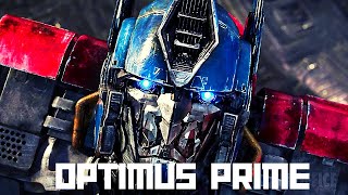 Optimus Prime | Till All Are One | Transformers Rise of the Beasts