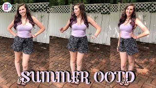 OOTD Summer | Affordable Summer Outfit