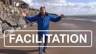 Beach Walk Insights - What Makes a Good Facilitator?