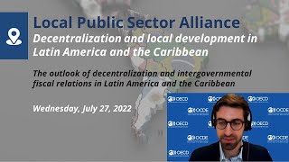 The outlook of decentralization in Latin America and the Caribbean (Miquel Vidal-Bover)