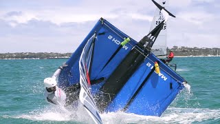 2015 MOTH WORLDS showreel.