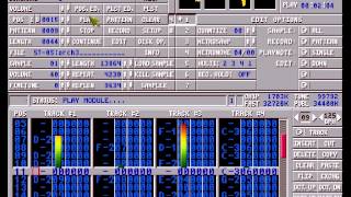 Impossamole - Title Music (Protracker Module)