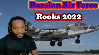 Russian Air Force - "Rooks" ( Reaction 2022)