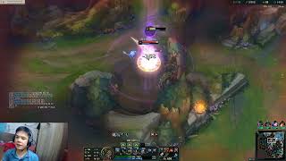 Sylas a skill combo that makes Pyke evaporate