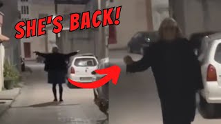 THE SERBIAN DANCING LADY IS BACK!