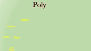 Polygon and circle ( Grade IV)