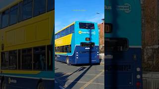 #Shorts - Dublin Bus AX646 - Route: 7D to: Dalkey - Kill Avenue, Dun Laoghaire