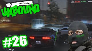 #26 |Need for Speed Unbound| Drivethrough (No Commentary)