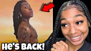 BbyLon Reacts to SahBabii - Viking, Anaconda Living & All The Way