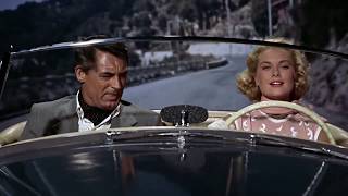 To Catch a Thief (1955) Grace Kelly *** When The Clouds Come