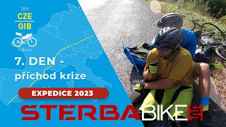 Expedice 2023 z Prahy na Gibraltar 16. díl - příchod krize?