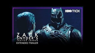 Justice League Director’s Cut  Official Teaser Update  HBO Max