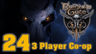 Dror Ragzlin Smokepowder Barrel - Baldur's Gate 3 | Part 24