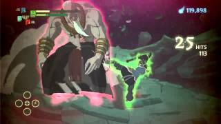 The Legend Of Korra Gameplay - 14 / 17