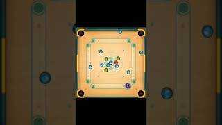 Carrom Disc Pool - Gameplay #gaming #shorts #carromdiscpool