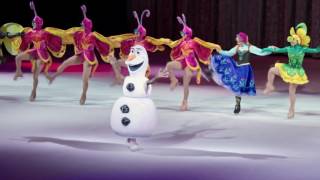 Disney On Ice presents Worlds Of Enchantment