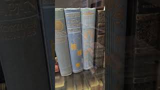 Check out these rare old books!!