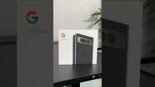 Google Pixel Fold First Look: Part Smartphone, Part Tablet 🤯