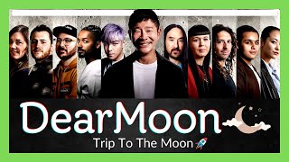 DearMoon: Private trip to moon | Baalveer is selected from India