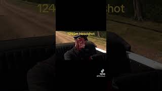 SNIPER ELITE 5 LOOSE ENDS 1245M Abelard Mollër HEADSHOT AUTHENTIC🔥