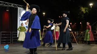 Folklore festival ''Under the Tuscan sky'' Montecatini Terme - by Blue Diamond