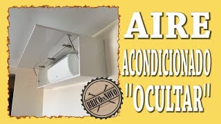 Aire acondicionado. Ocultar.