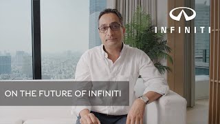 INFINITI Global Chairperson on the Future of INFINITI ​