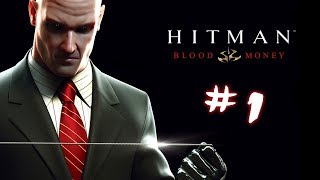 HITMAN Blood Money(только костюм) ►Смерть шоумена (Без комментариев)[720p]