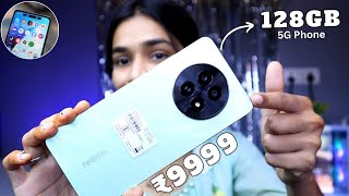 Realme C65 5G Unboxing 🔥FirstLook & Review | 5G Phone at ₹9,999