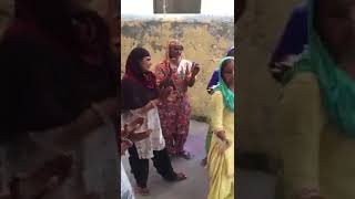 Laung laachi... Haye nakhra tera ni.. punjabi dehati dance