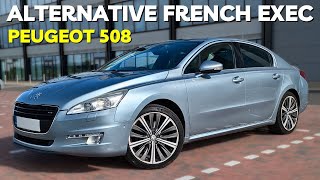 The Peugeot 508 is a French Executive bargain, but is it any good? (GT Review)