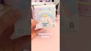 Cinnamoroll Fan Blindbox Unboxing 💕 #sanrio #cinnamoroll #kawaii