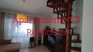 Apartamento T3 Rechousa