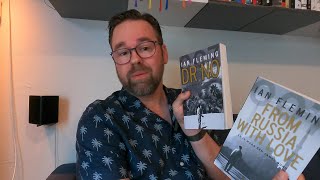 WINACTIE | From Russia With Love & Dr. No | James Bond Day