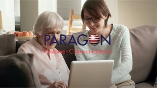 Keeping the light on | Paragon Customer Communications