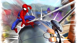 HAMMOND IS SPIDERMAN COMFIRMED!!! | Overwatch Best and Funny Moments - Ep.281