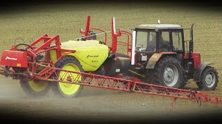 MTZ 892.2.&1221.3/Kukorica gyomírtás 2020 🌽 Eredeti hanggal/With original sound