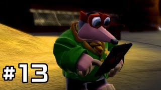 Banjo-Kazooie: Nuts & Bolts Walkthrough - Part 13: Banjoland Act 3