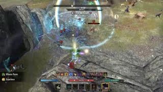 Eso worst plague break negate bomb pvp clip