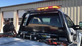 Tow Truck Lighting - Utah Tow Truck Training