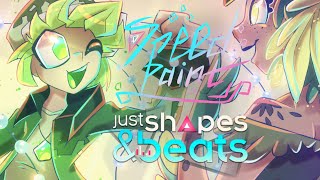 “Hey, check this out!” | Medibang Speedpaint | Just Shapes and Beats (jsab)