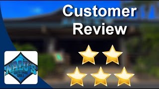 Nalu's South Shore Grill Kihei
Impressive
5 Star Review by Gayle R.