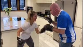 Leeds Girls Can - Shannon’s Boxing Workout