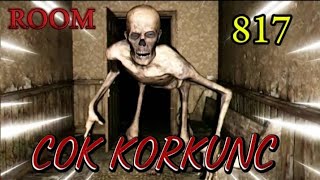 COK KORKUNC BU OYUN😰(Room 817)