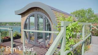 Pen Y Fan - The Perfect Garden and Office Pod