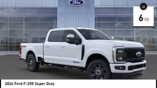 2024 Ford F-250 Super Duty 18444